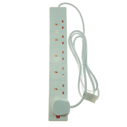 6G 2MTR 13A EXTENSION LEAD