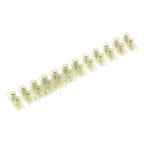 10A PVC STRIP CONNECTOR ~