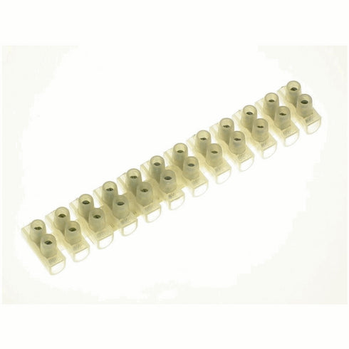 15A PVC STRIP CONNECTOR ~