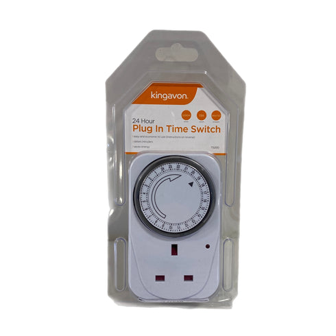 POWERMASTER 24HR PLUG IN TIMER ~