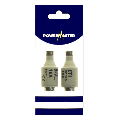 DZ2 16 AMP FUSE (2PK)