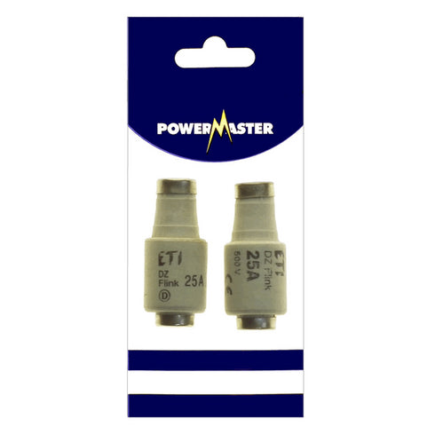 DZ2 25 AMP FUSE (2PK)