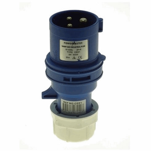 POWERMASTER 220V OUTDOOR PLUG P/P2~