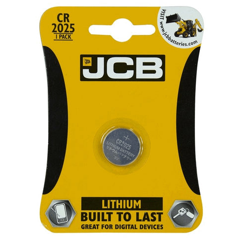 JCB BATTERY CR2025