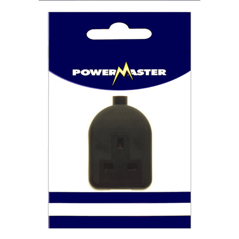 1G BLACK RUBBERISED SOCKET P/P2~