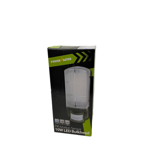 Powermaster LED Polycarb Photocell Bulkhead (S9349)