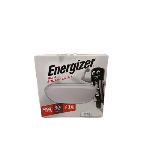 ENERGIZER 10W LED IP44 BATHROOM LIGHT