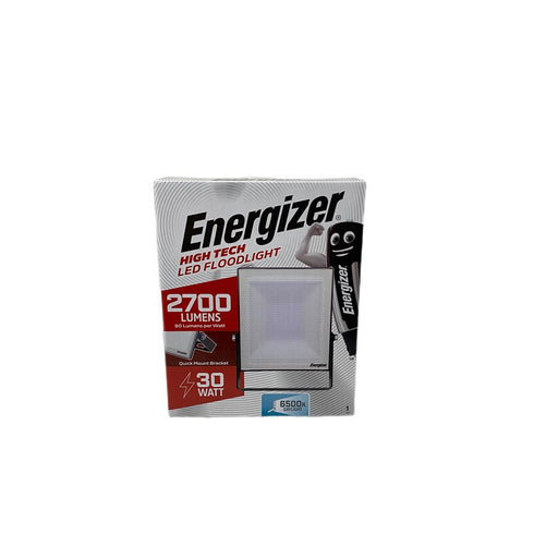 ENERGIZER 30w LED Floodlight