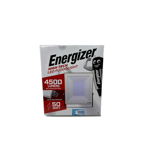 ENERGIZER 50W LED FLOODLIGHT 4500 LUMENS