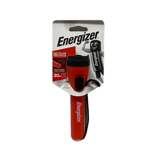 ENERGIZER GRIP IT LED TORCH 2AA ~