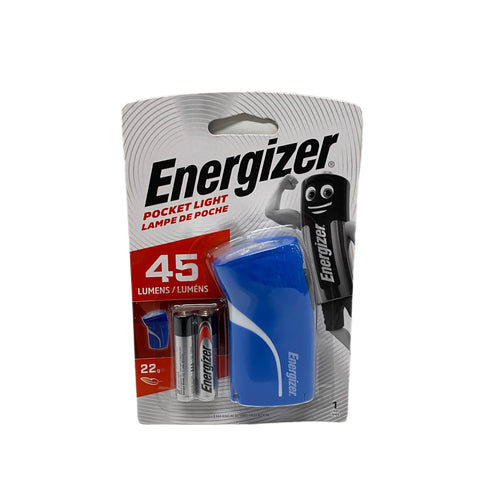 ENERGIZER LED POCKET LIGHT