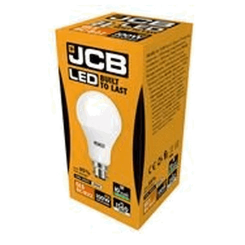 JCB 15W (100W) B22 LED GLS COOL WHITE 1560 LUMENS