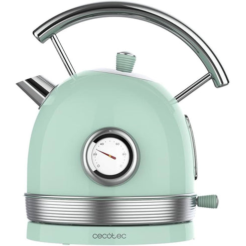 CECOTECH VINTAGE KETTLE GREEN