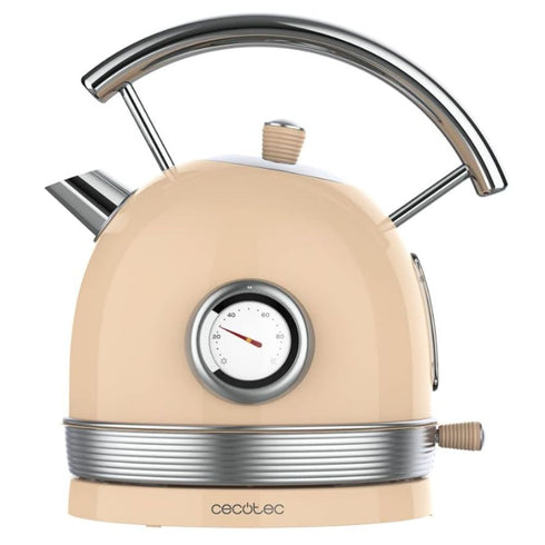 CECOTECH VINTAGE KETTLE BEIGE