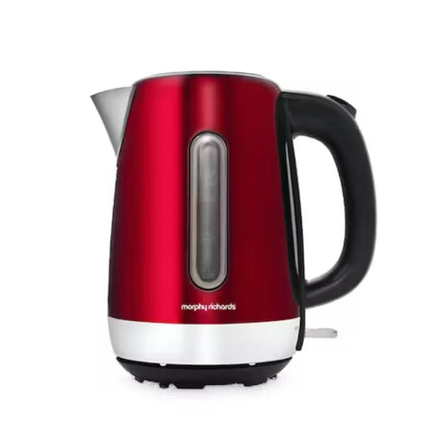 1.5LT METALLIC RED 3KW KETTLE