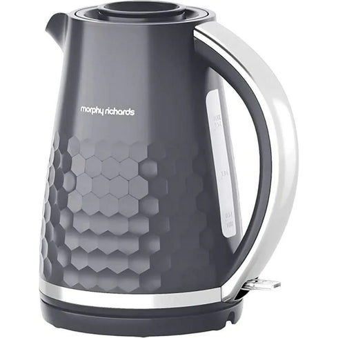 HIVE 1.5LT KETTLE 3KW GREY