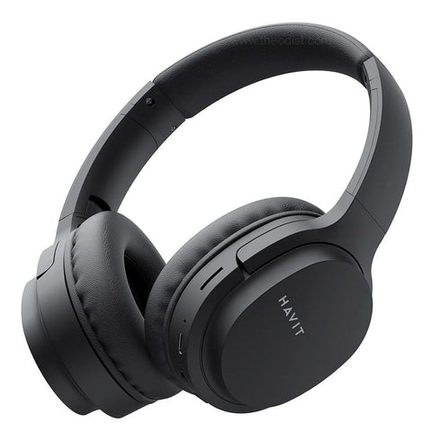 Havit Audio series-Bluetooth headphone Black