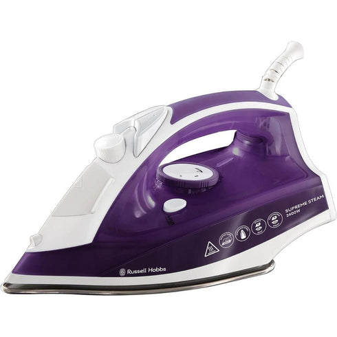 RUSSELL HOBBS 2400W SUPREME STEAM IRON 23060