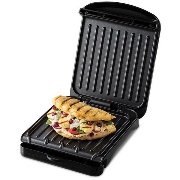 GEORGE FOREMAN 2 portion Small Fit Health Grill