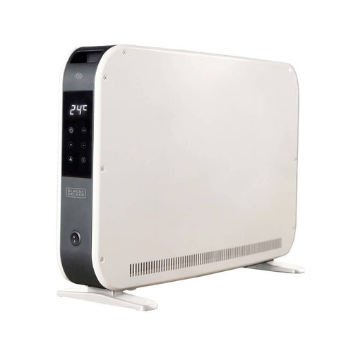 BLACK & DECKER 1.8KW SMART FAN & HEATER