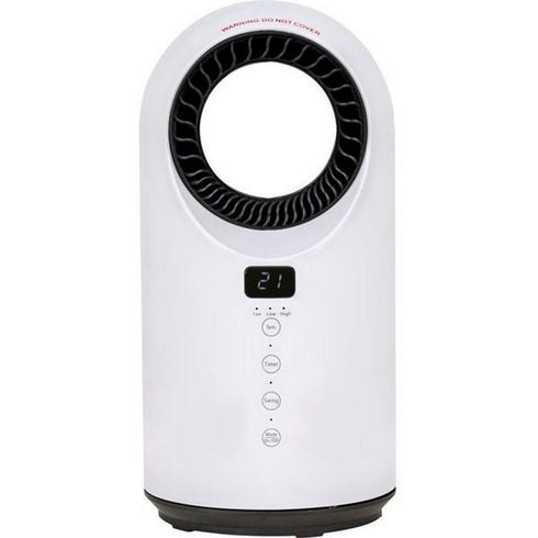 BREEZE SMARTENERGY BLADELESS HEATER & FAN 1500W