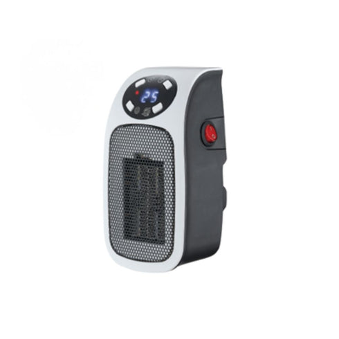 MINI CERAMIC PLUG IN HEATER 500W