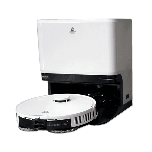 Homebot Glider 6 in 1 Robot Vacuum & Mop (A)