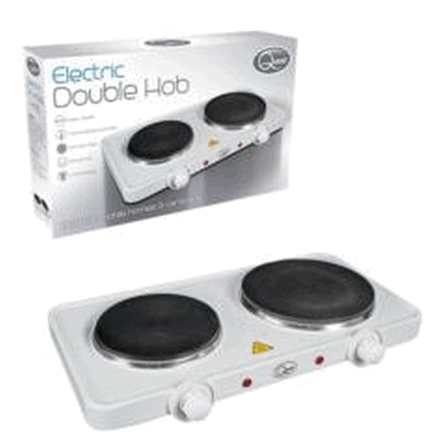QUEST DOUBLE HOT PLATE 2500W