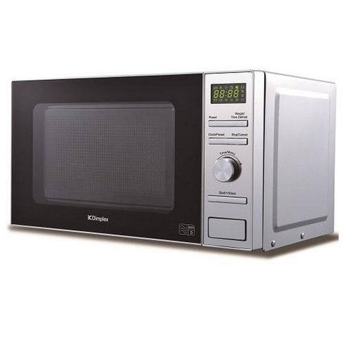 DIMPLEX MICROWAVE SILVER 20LTS 800W