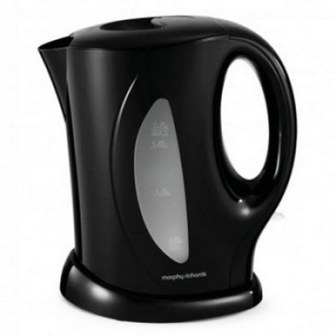 1.7LT ESSENTIALS KETTLE ,BLACK