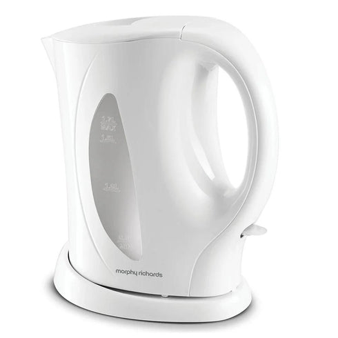 1.7LT ESSENTIALS KETTLE,WHITE