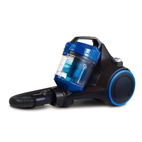 Bagless Vac, Single Cyclone, 2litre dust