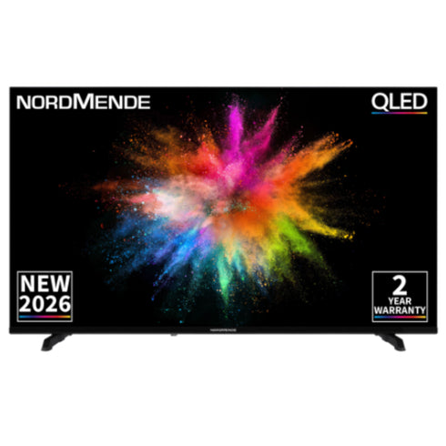 NordMende 50" SMART QLED TV