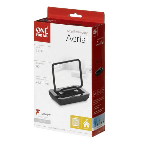 AMPLIFIED INDOOR DIGITAL AERIAL