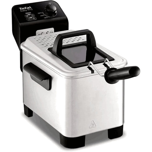 TEFAL STAINLESS STEEL 3LT DEEP FAT FRYER