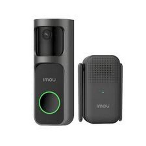 Battery Wi-FI Doorbell with a Wireless Chime in One Kit