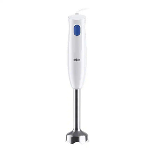BRAUN MQ100CURRY 450W S/STEEL HAND BLENDER