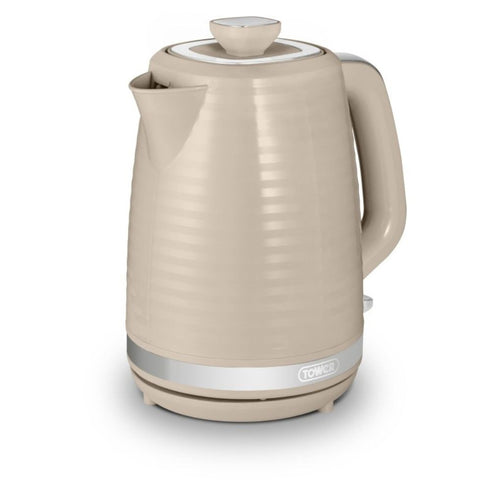SATURN 1.7L KETTLE LATTE WITH CHROME