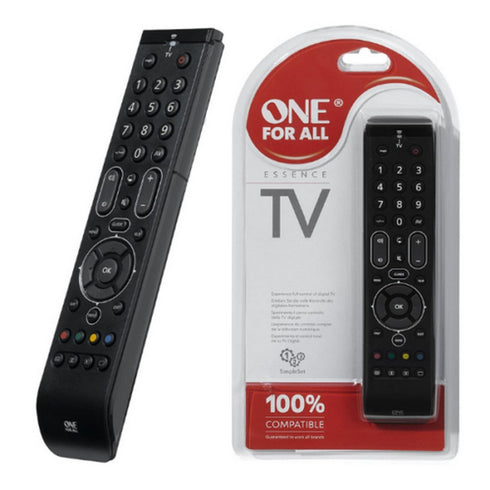ONE FOR ALL, 2 FUNCTION REMOTE URC7110