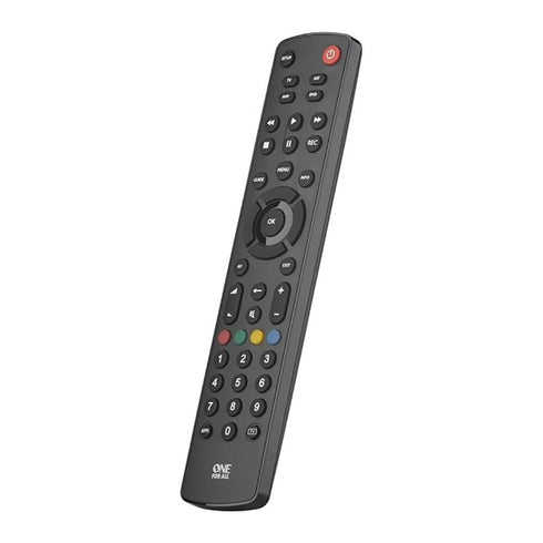 ONE FOR ALL, 4 FUNCTION REMOTE URC7140