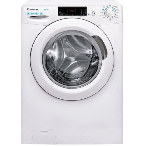 Candy Smart Washing Machine 8kg - CS148TW4/1-80