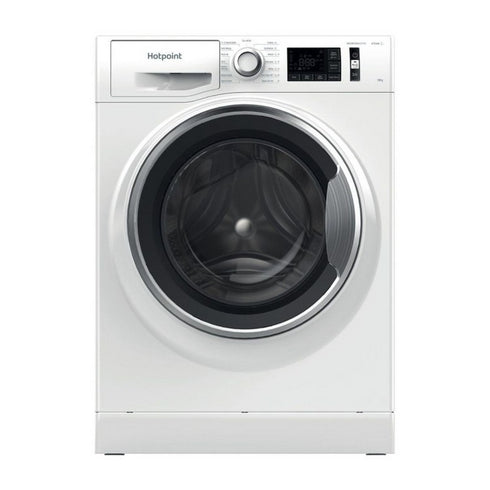 Hotpoint ActiveCare Washing Machine - White - 10kg - NM111048WCAUK