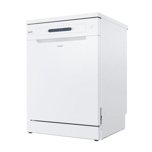 Candy (CF3E9L0W-80) Rapidò Dishwasher 13 Place Freestanding -White