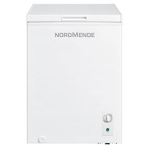 NordMende 99L Freestanding Chest Freezer White