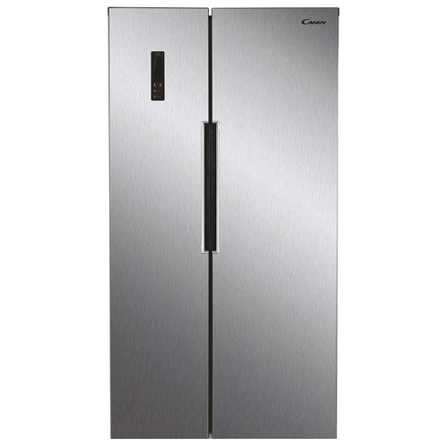 Candy American Style Fridge Freezer, 177x90x59cm