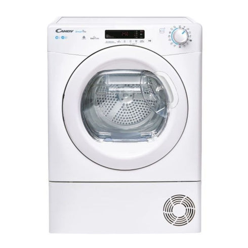 CANDY CSOE C10DE-80 10KG CONDENSER TUMBLE DRYER - WHITE