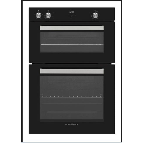 NORDMENDE Built In Double Oven DO13251X