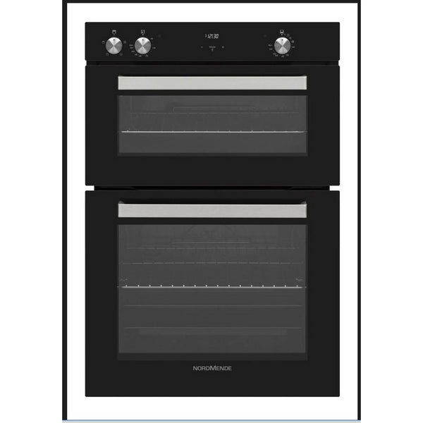 NORDMENDE Built In Double Oven DO13251X