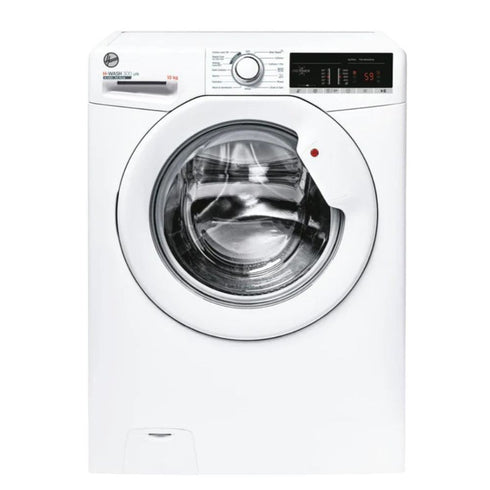 HOOVER H-WASH 300 10KG 1400 SPIN WASHING MACHINE .H3W410TAE/1-80