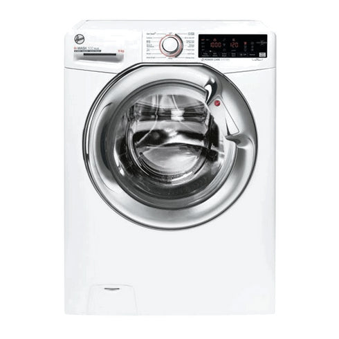 HOOVER H3WPS496TAM6 -80 WASHING MACHINE 9KG 1400 SPIN